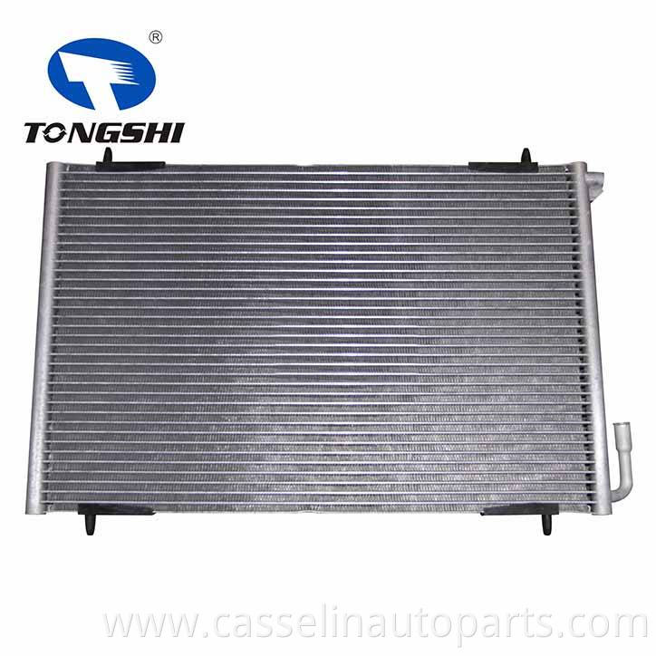 Cooling System Air Condenser for GM DODGE PEUGEOT 206 OEM 9637524080 AutoAc Condenser